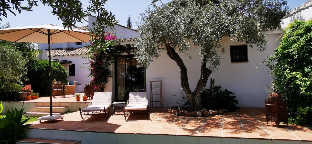 Roca Verde, Boutique Bed & Breakfast (Adults Only) Alhaurín de la Torre Exterior foto