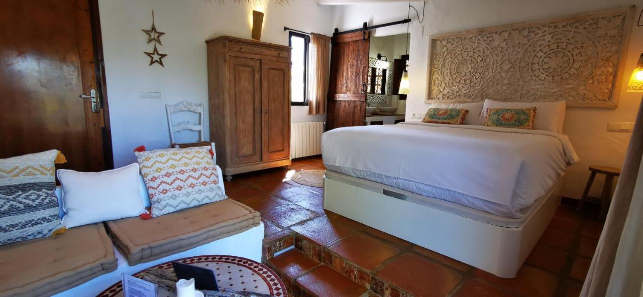Roca Verde, Boutique Bed & Breakfast (Adults Only) Alhaurín de la Torre Exterior foto