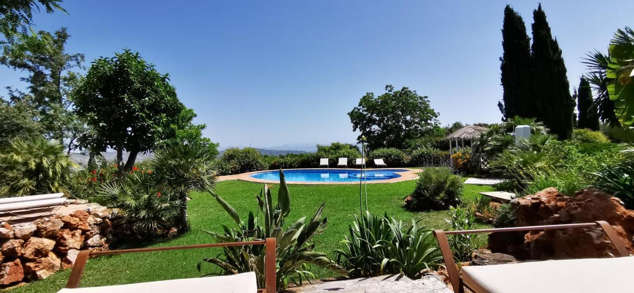 Roca Verde, Boutique Bed & Breakfast (Adults Only) Alhaurín de la Torre Exterior foto
