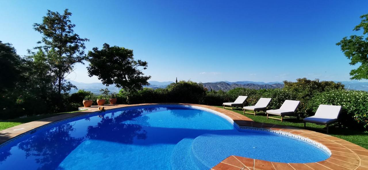 Roca Verde, Boutique Bed & Breakfast (Adults Only) Alhaurín de la Torre Exterior foto
