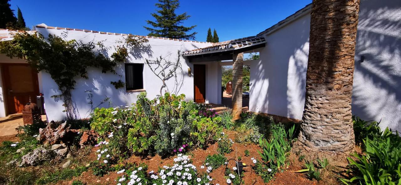 Roca Verde, Boutique Bed & Breakfast (Adults Only) Alhaurín de la Torre Exterior foto
