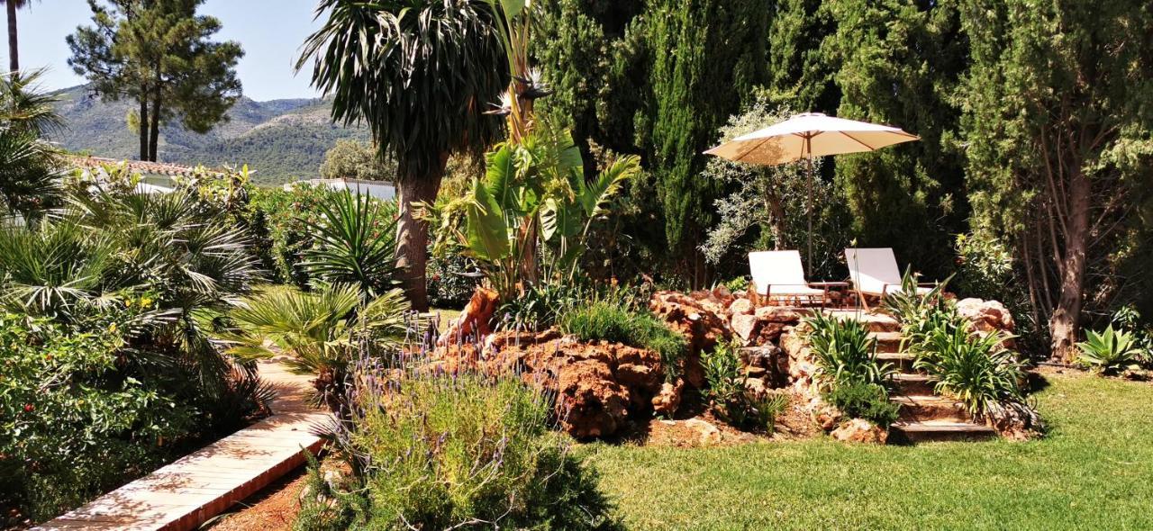 Roca Verde, Boutique Bed & Breakfast (Adults Only) Alhaurín de la Torre Exterior foto