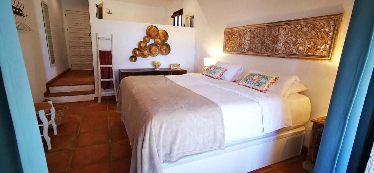Roca Verde, Boutique Bed & Breakfast (Adults Only) Alhaurín de la Torre Exterior foto