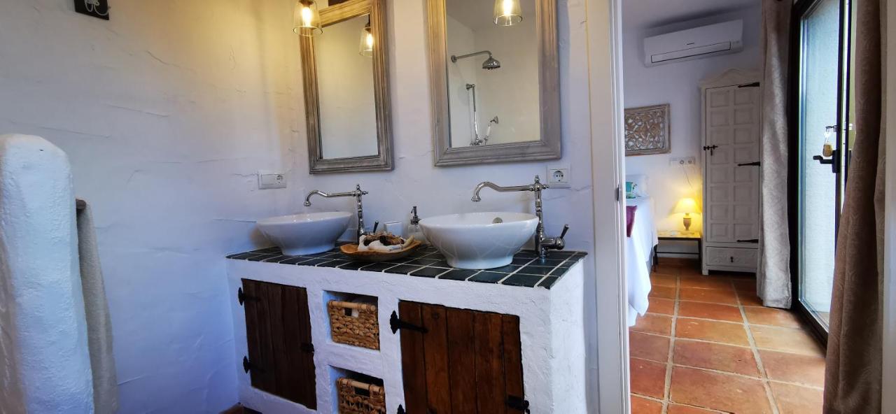 Roca Verde, Boutique Bed & Breakfast (Adults Only) Alhaurín de la Torre Exterior foto