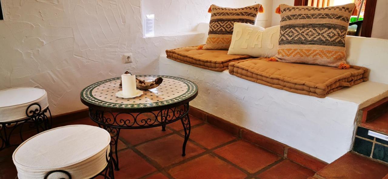 Roca Verde, Boutique Bed & Breakfast (Adults Only) Alhaurín de la Torre Exterior foto