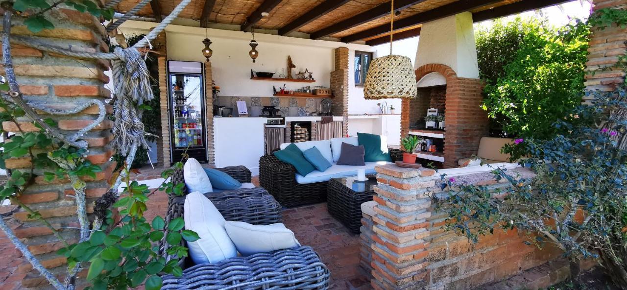 Roca Verde, Boutique Bed & Breakfast (Adults Only) Alhaurín de la Torre Exterior foto