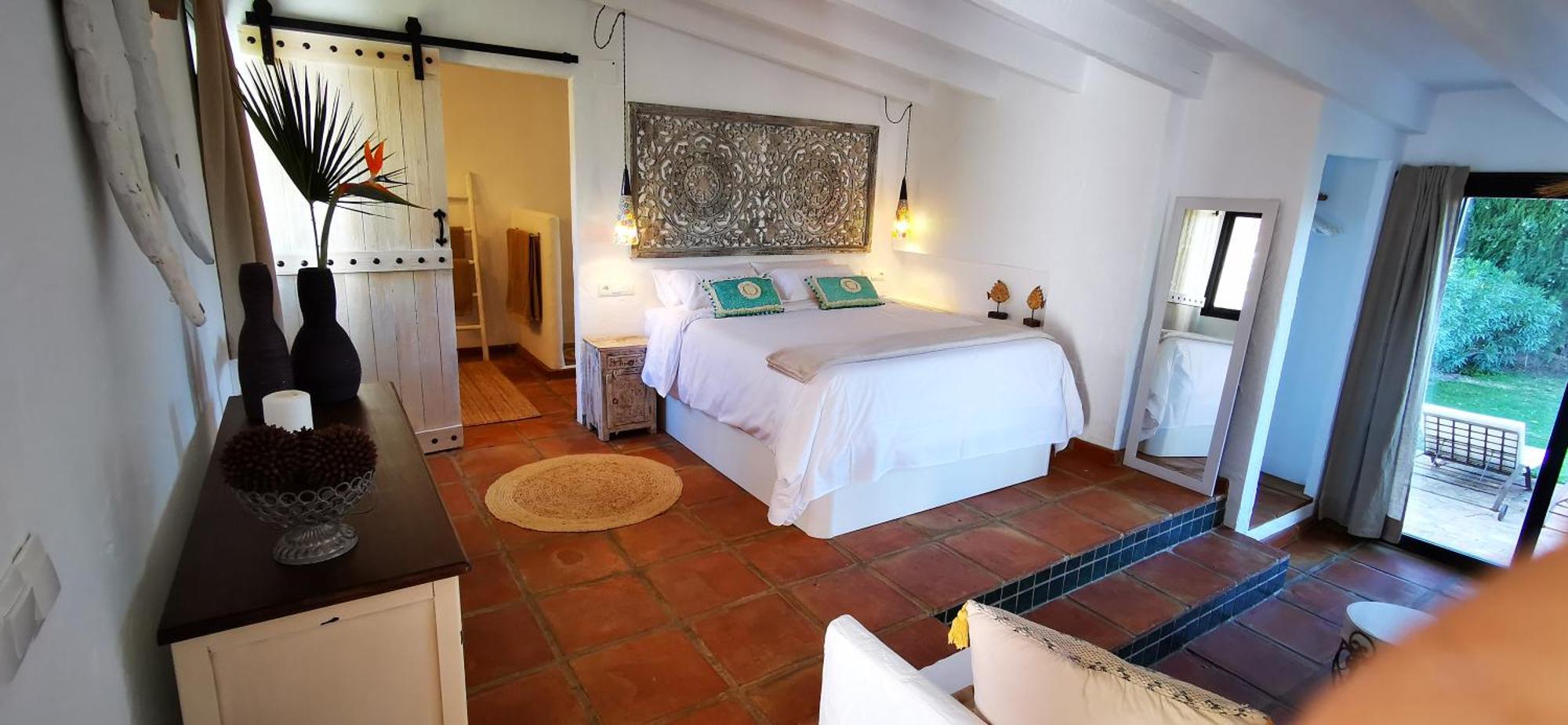 Roca Verde, Boutique Bed & Breakfast (Adults Only) Alhaurín de la Torre Habitación foto