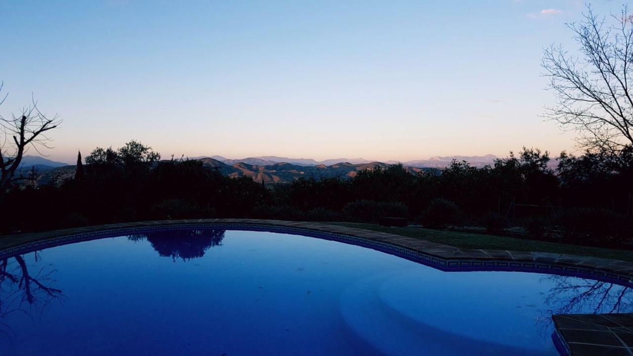 Roca Verde, Boutique Bed & Breakfast (Adults Only) Alhaurín de la Torre Exterior foto