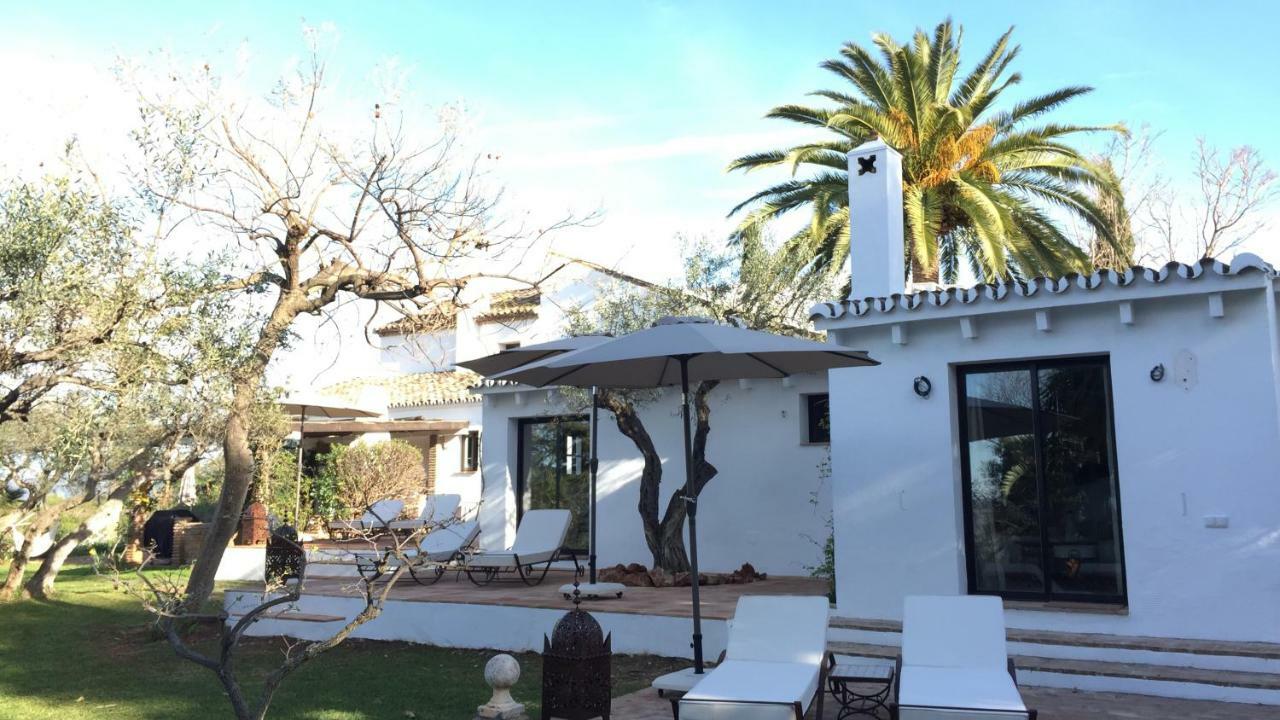 Roca Verde, Boutique Bed & Breakfast (Adults Only) Alhaurín de la Torre Exterior foto