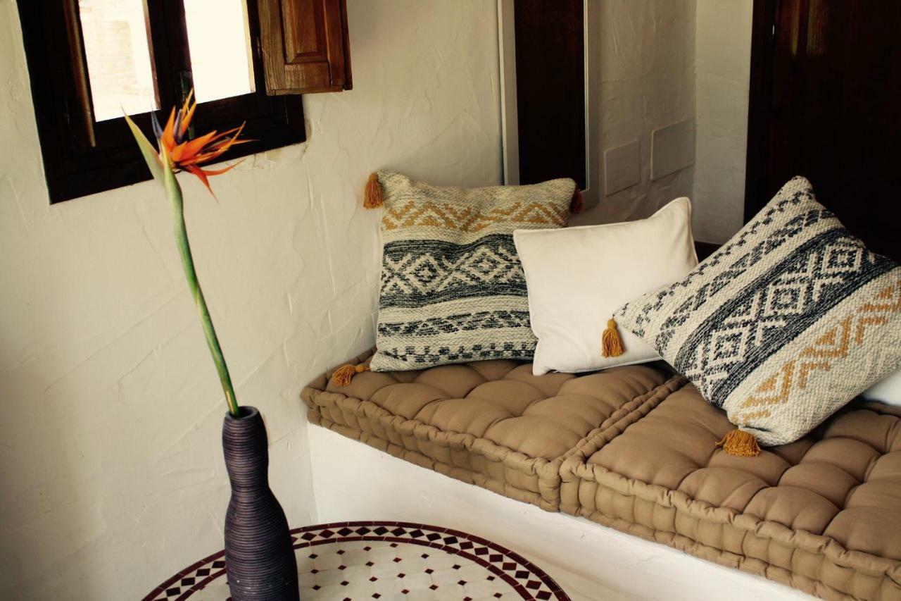 Roca Verde, Boutique Bed & Breakfast (Adults Only) Alhaurín de la Torre Exterior foto