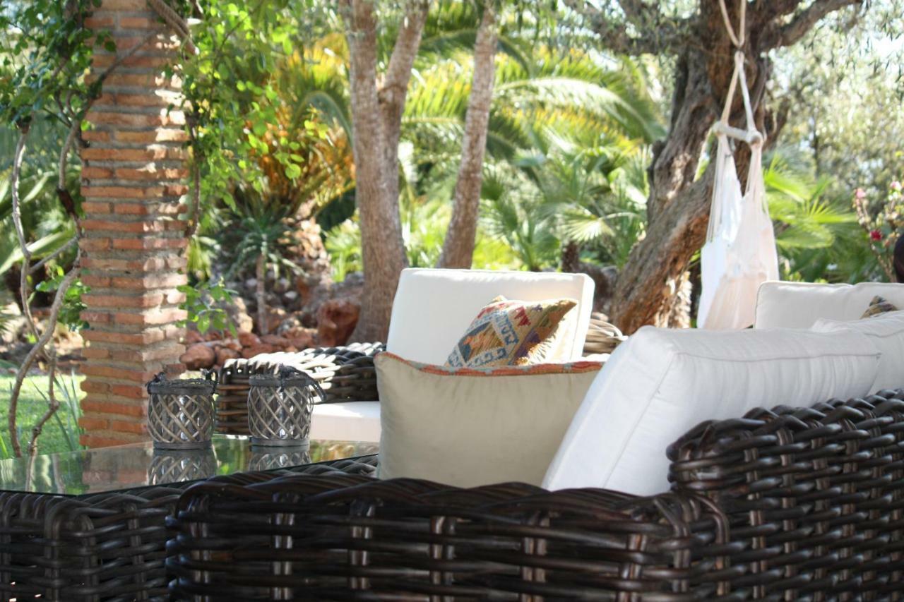 Roca Verde, Boutique Bed & Breakfast (Adults Only) Alhaurín de la Torre Exterior foto