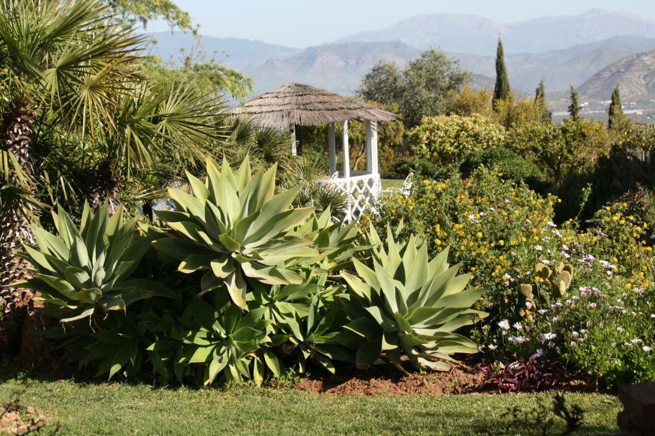 Roca Verde, Boutique Bed & Breakfast (Adults Only) Alhaurín de la Torre Exterior foto